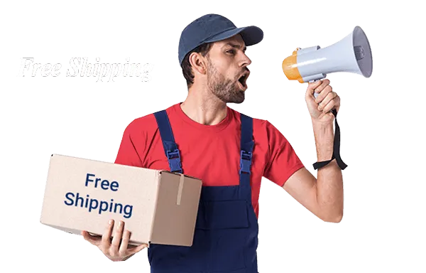 Free Shipping